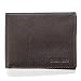 Steve Madden Leather RFID Wallet Extra Capacity Attached Flip Pocket