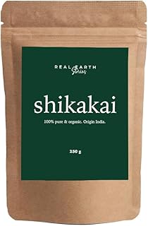 Gesponserte Anzeige – Shikakai Pulver (250g) Biologisches Shampoo für weiches und glänzendes Haar; Natürliches und feuchti...