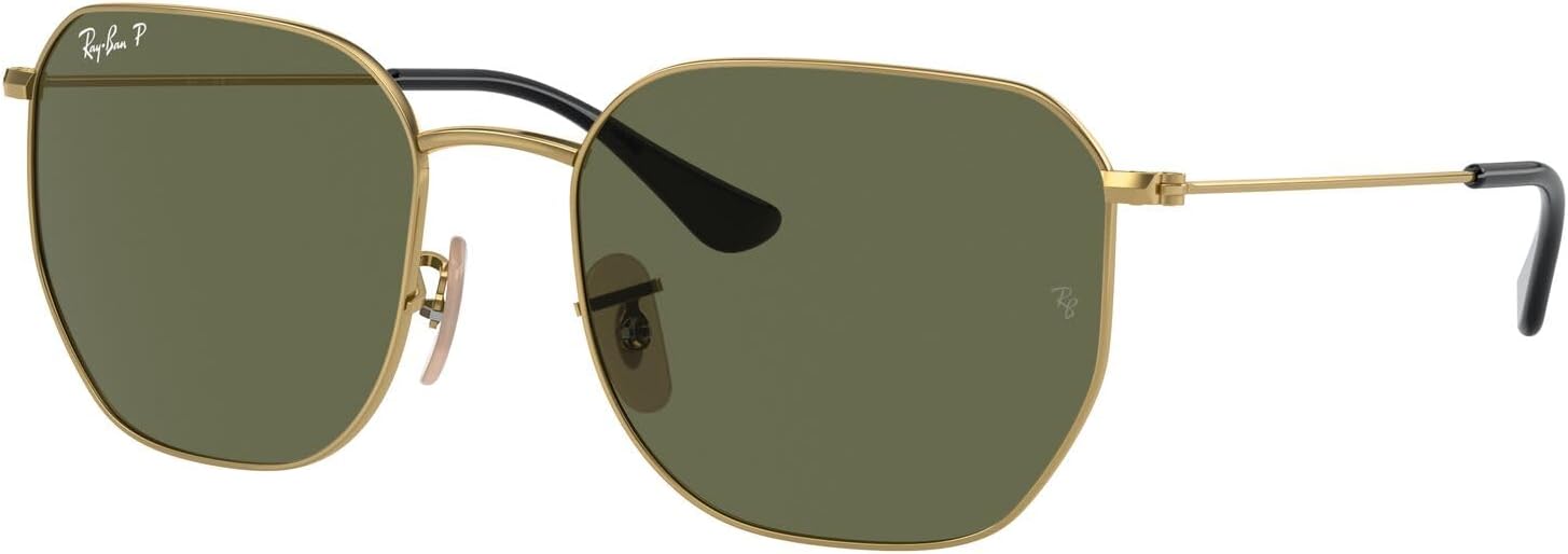 Unisex Irregular Sunglasses - 0RB3695I