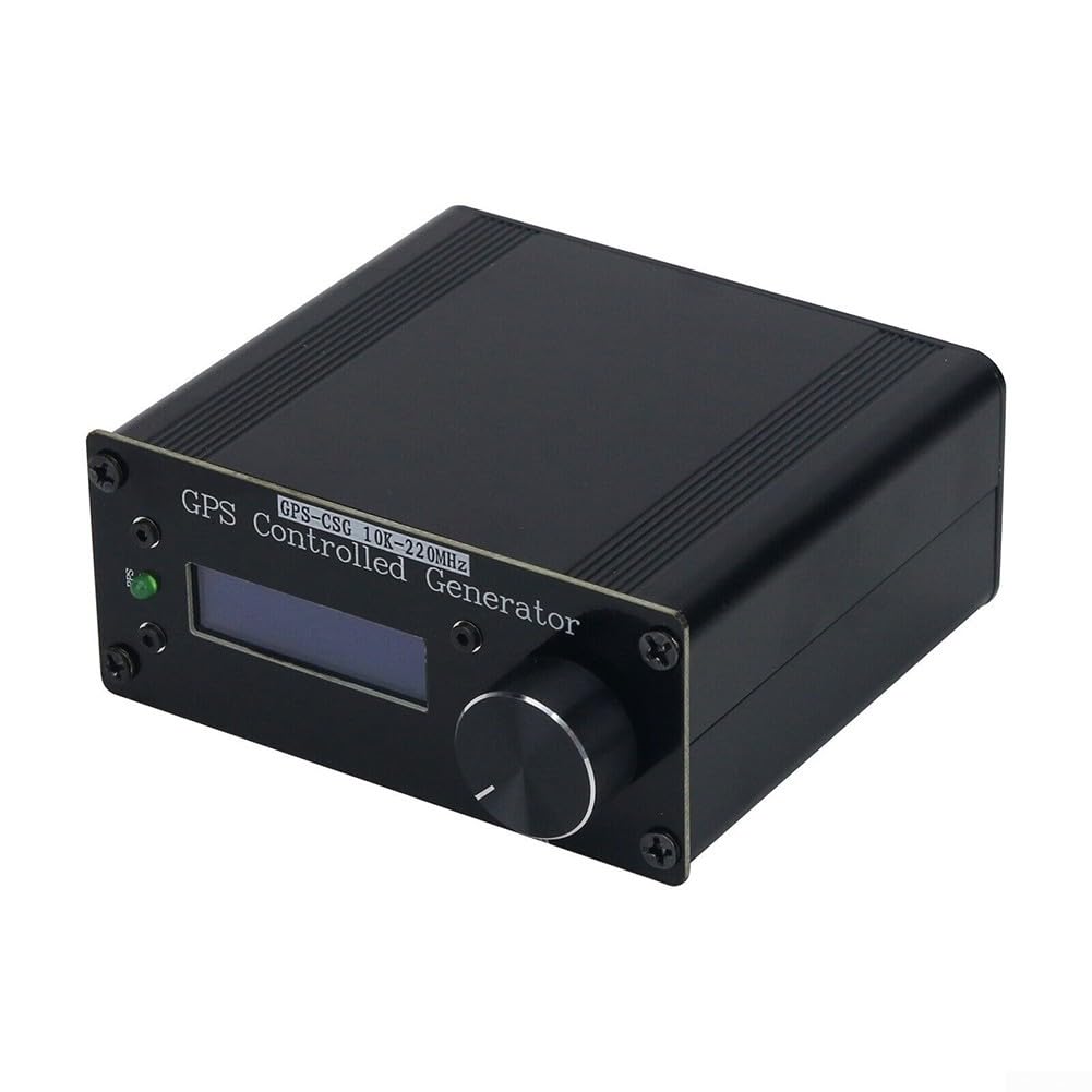Generador de Señales para gps 10K-220MHz Alta Precisión Generador