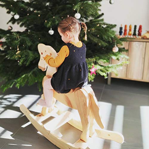 Baby Hair Ties, 120 Pieces 1.18 Inch Cotton Toddler Hair Ties For Kids Girls, Seamless Cute Small Black Hair Ties For Women Thick Hair (Black) #TOP6