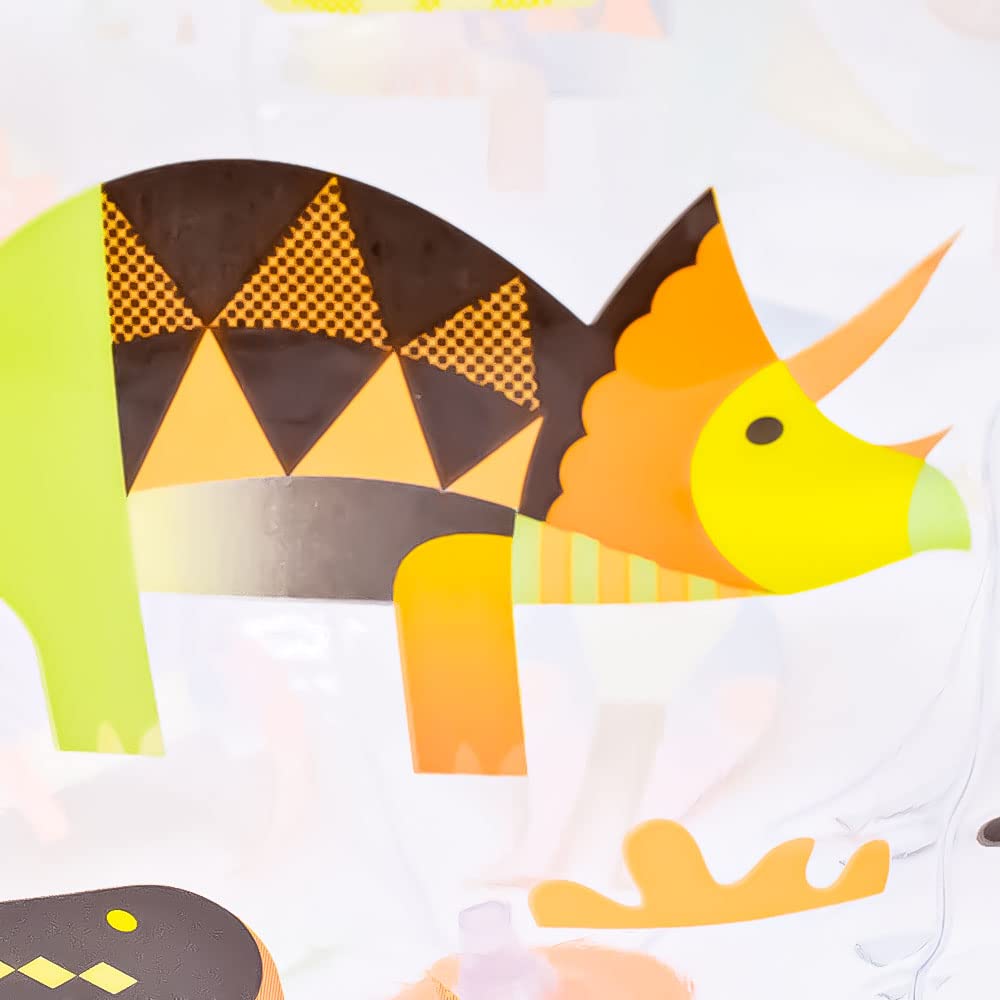 Djeco - Dino Ball - Bola Insuflável Fluorescente 35 cm | Compre produtos para bebés na loja