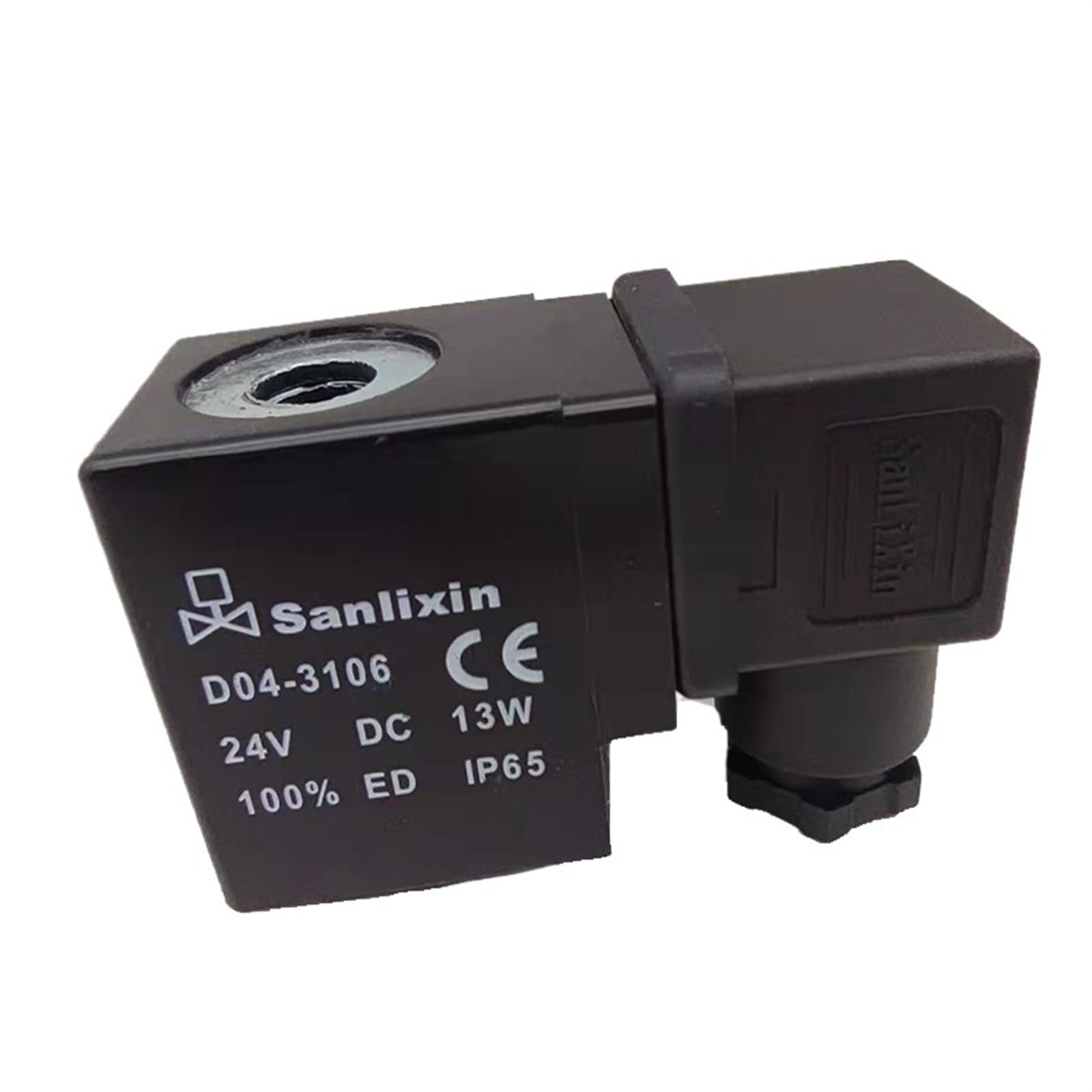 Solenoid Valve Coil D01-4101A D01-4101B D04-3106 SM-3101 SM-4101 D01-4106 D01-4102A(D04-3106 DC24V)