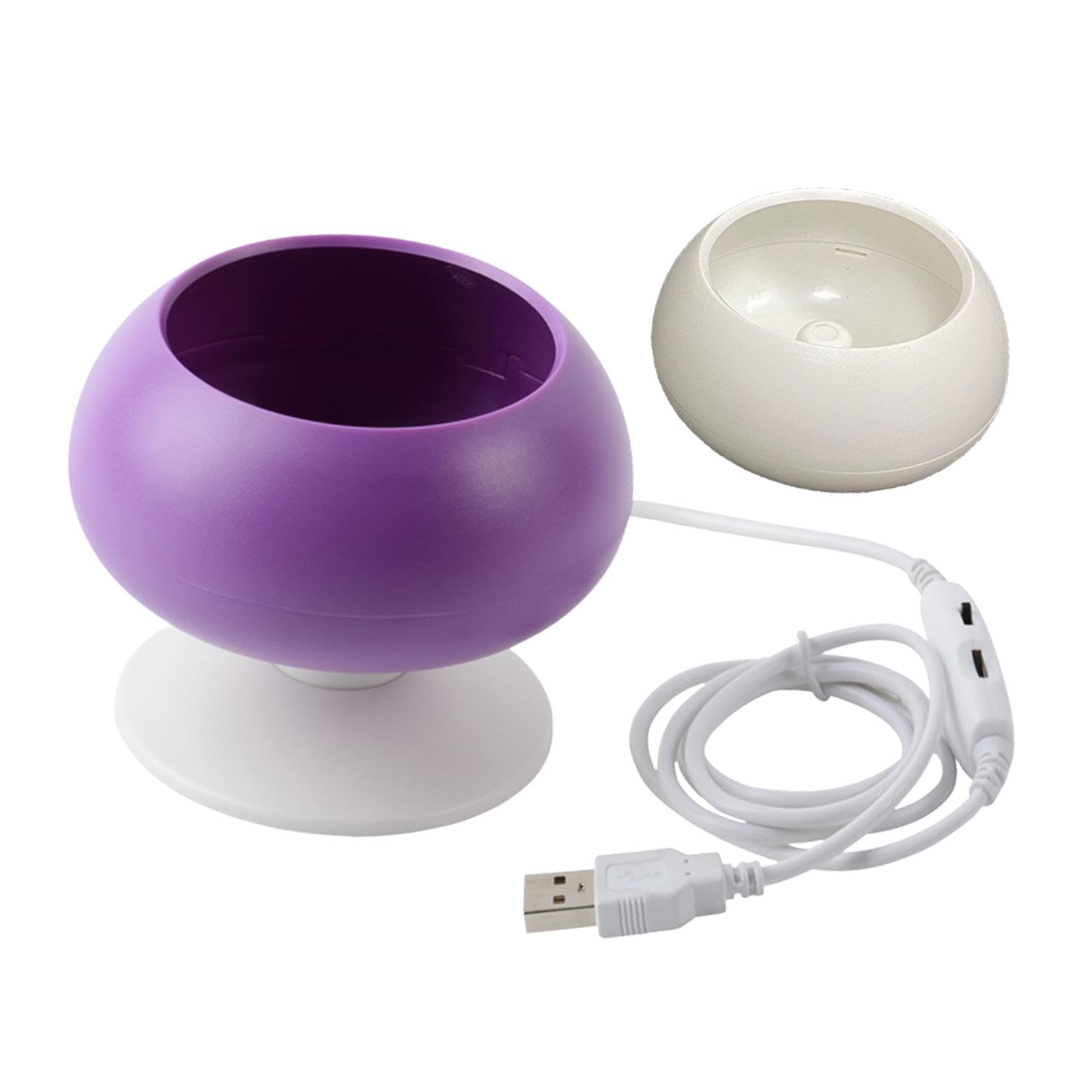 Fancyes Electric Beads Spinner for Jewelry Making, Adjustable Clay Bead Spinner, Jewelry Making Tool Bracelet Necklaces Machine Beads Bowl with Beading Needles and Thread