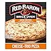 Red Baron Pizza, Brick Oven Crust Cheese Trio, 17.82 Oz