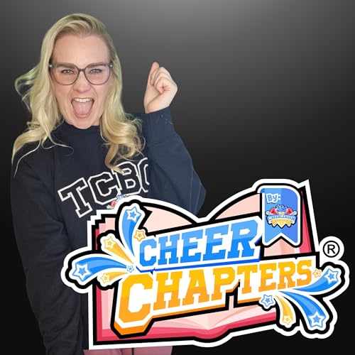 Cheer Chapters: Building Cheer Businesses, Coaching Allstar & Accidentally Becoming an Author cover art
