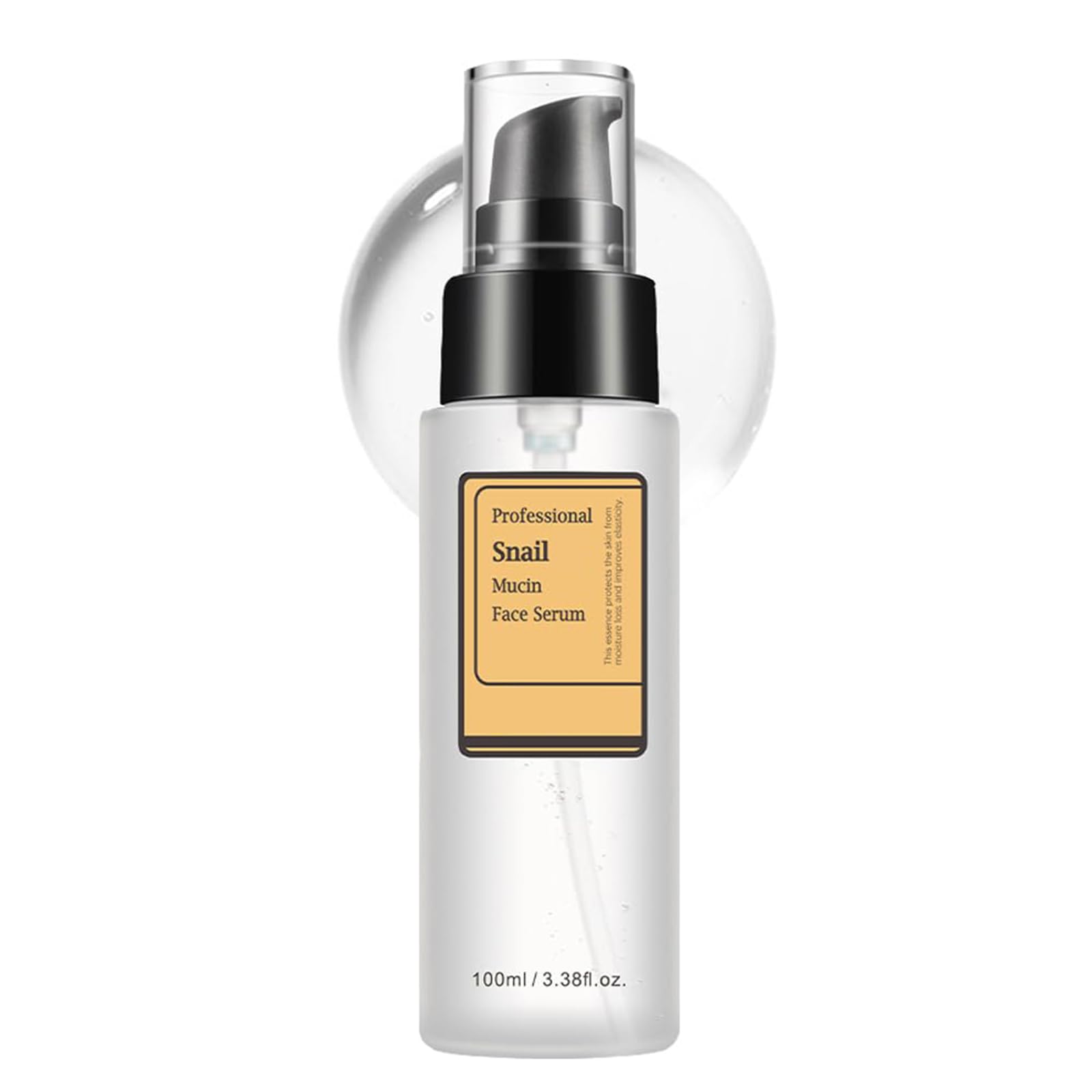Snail Mucin Serum, Snail Secretion Filtrate, Snail Mucin, Power Repairing Essence