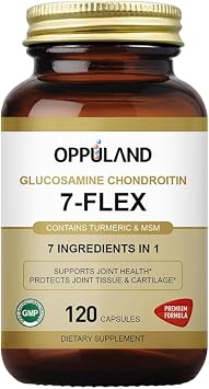 7-Flex 120 Capsules