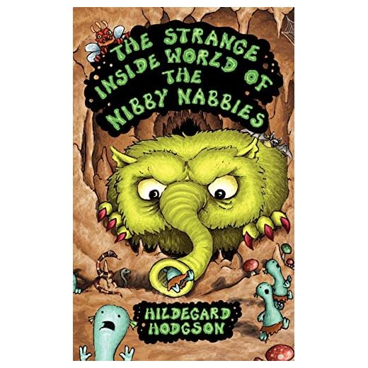 The Strange Inside World of the Nibby Nabbies