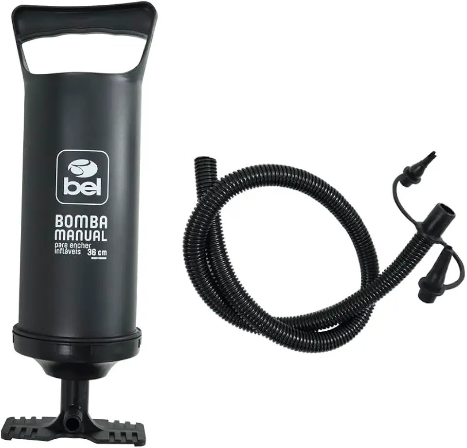 Bel - Bomba Manual para Infláveis
