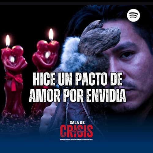 Josu&eacute; Velazquez Lo que nunca dijo de Juan Ramon S&aacute;enz | Hice un Pacto por su vida | Sala de Crisi