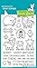 LAWN FAWN Clear Stamps 4