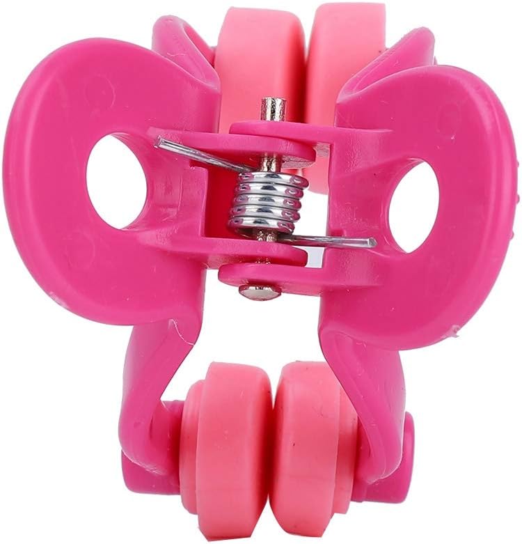 Nose Shaper Clip - Lifter & Straightener for Wide or Crooked Noses - Soft Silicone Rhinoplasty Device - Safety Design for Women, Men, Girls & Ladies