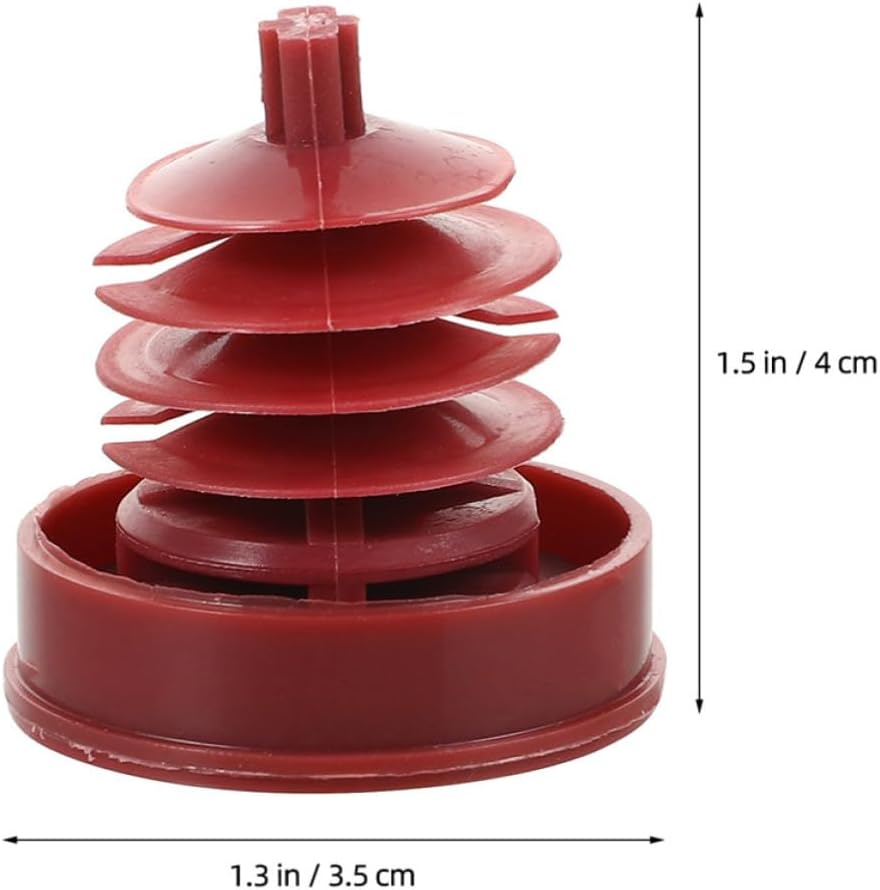 Power Steering Pump Reservoir Cap Replacement Automotive Plug for Mid-size Sedan and Suv Models Easy Install High Strength Car Part