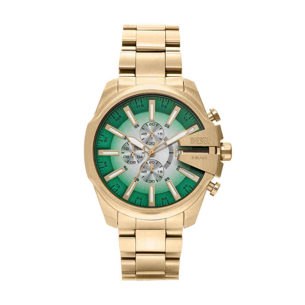 Diesel Mega Chief Slim Watch for Men