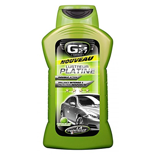 GS27 - Lustreur PLATINE