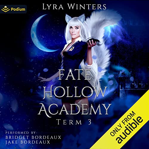 Amazon.com: Fate Hollow Academy: Term 3: Fate Hollow Academy, Book 3 ...