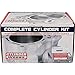 Cylinder Works CW21014K01 Big Bore Cylinder Kit Compatible With/Replacement For Yamaha WR 450 F, YZ 450 FX 2021-2022, YZ 450 F 2020-2022 13.0:1 Compression Ratio, 99 mm Cylinder Diameter