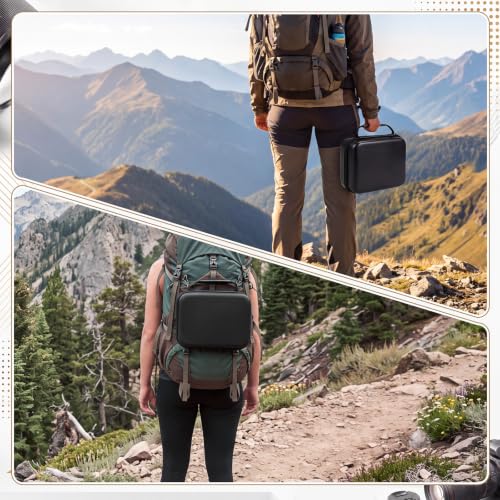 Image of Relaxweex Digital Camera Case with Customizable Foam, Travel Camera Bag