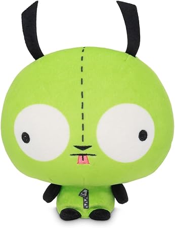Clair Obscur Expedition 33 Announcement Many Players Anticipated, But French Fans Feel Left Out 7 511aEkkH8fL. AC SY450 TeeTurtle Cloudheads Gir Plush - 5-Inch Official Invader Zim Stuffed Animal with Embroidered Details - Soft Cuddly Plush Toys for Kids, Teens, and Adults