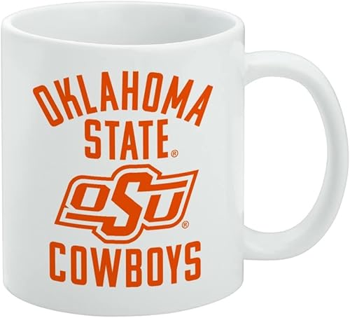 Vista 960 de GRAPHICS & MORE Taza de café de cerámica con logotipo secundario de la Universidad Bob Jones, tazas de regalo novedosas para café, té y bebidas