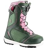 El subir y bajar de un en o de este maravilloso Boots War gracias al TLS 5 Twin Lacing sistema con Bail Out Feature y re/Lace Liner Locker nunca más sencillo y cómodo.