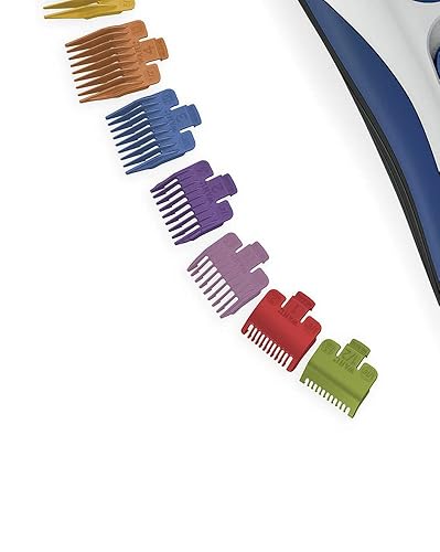 脱毛・除毛 Wahl Color Pro Wahl Lithium Ion Color Pro Rechargeable Cordless Hair Clippers for