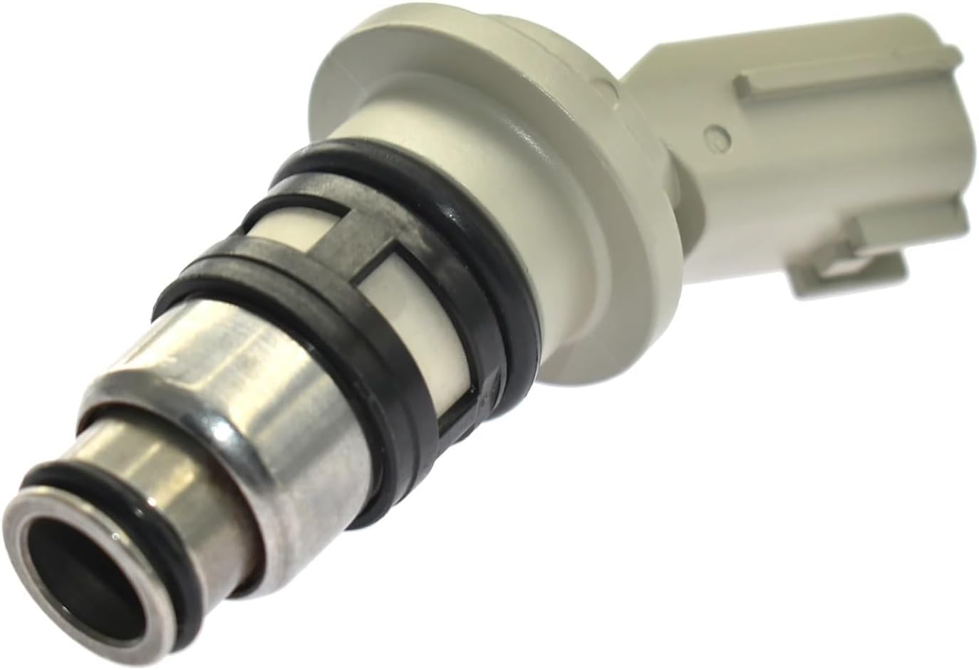 1/4PCS Fuel Injectors Compatible with 92-03 Nissan March K11 1.0L 1.3L Hatchback 16600-U9 Car Assecories(16600-41B00(1PCS))