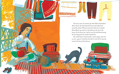The Girl with a Brave Heart PB: A Story from Tehran