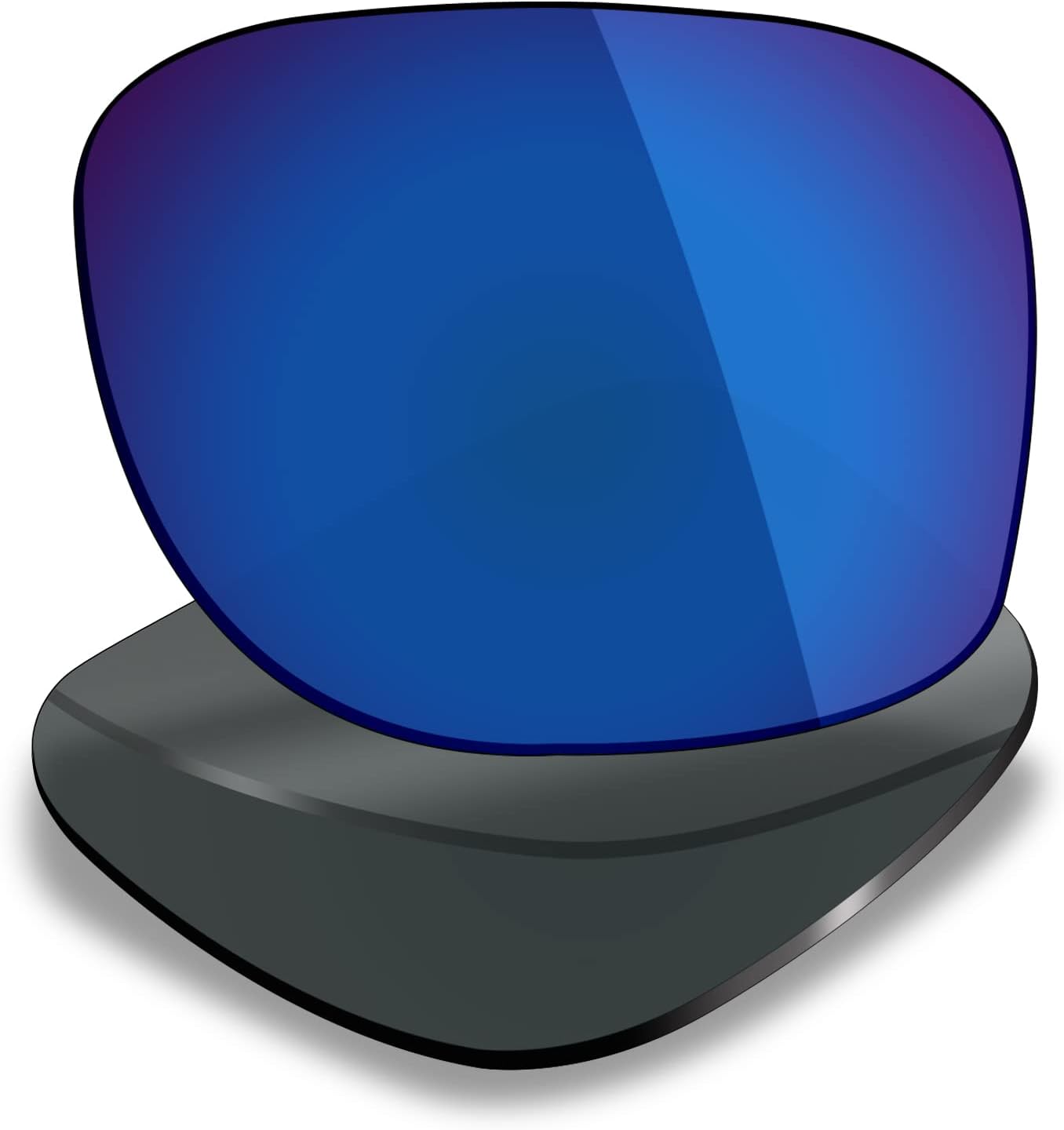Mryok Replacement Lenses for Oakley Youth Holbrook XS OJ9007 53mm Sunglasses, HD Polarized, UV Protection, Impact Resistant