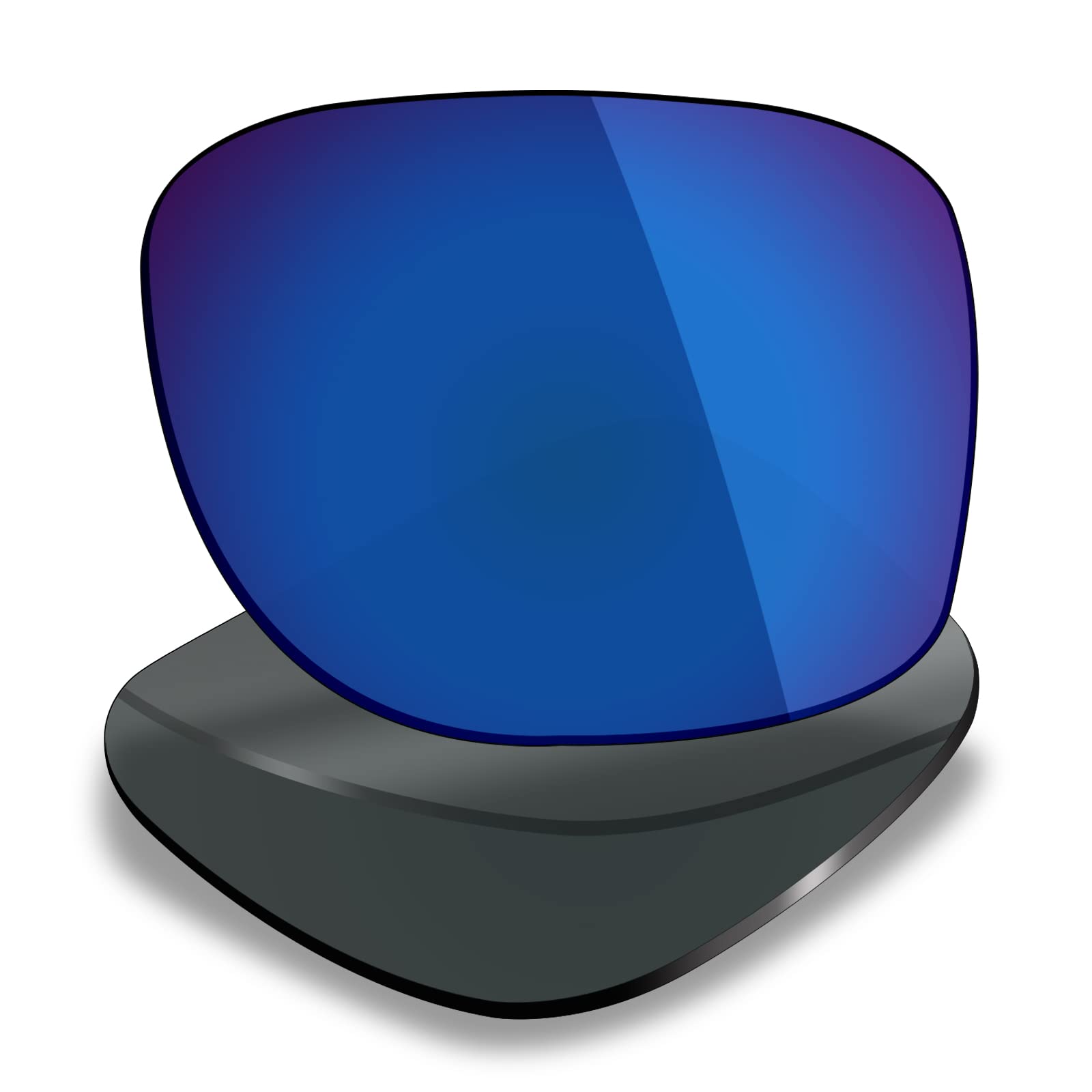 Mryok Replacement Lenses for Oakley Forehand OO9179 Sunglasses, HD Polarized, UV Protection, Impact Resistant