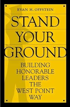 Hardcover Stand Your Ground (text only) 1st (First) edition by E. H. Offstein Book