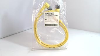 Balluff C04gec04ty003mv Splitter Cable 5P M St/ 2X 5P F 90 Deg 0.3M C04gec04ty003mv