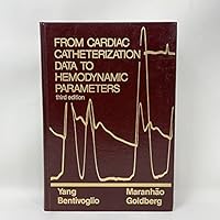 From Cardiac Catheterization to Hymodynamic Parameters 0803697074 Book Cover