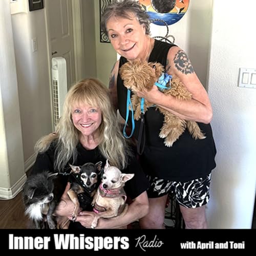 Inner Whispers with Veronica cover art