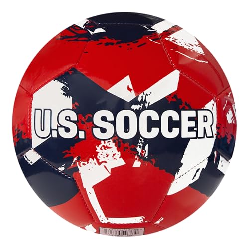 Image of Icon Sports Officially Licensed US Soccer Federation Soccer Ball