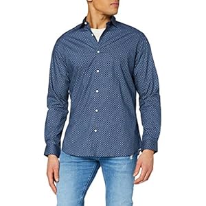 JACK & JONES Jprblablackpool Stretch Shirt L/S Sts heren Gekleed shirt