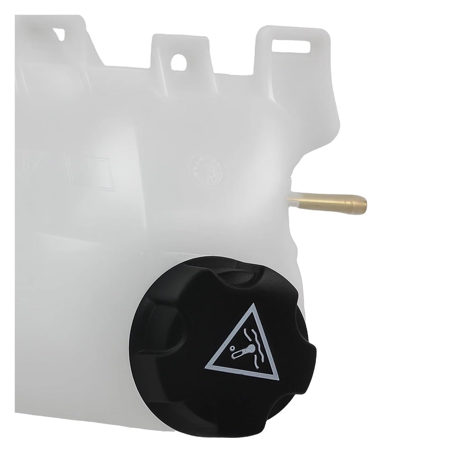 Para Mini Para Cooper L4 17117639024 17132754264 Tapa Del Tanque De Expansión Del Refrigerante Del Radiador Tanque Expansión Rebose
