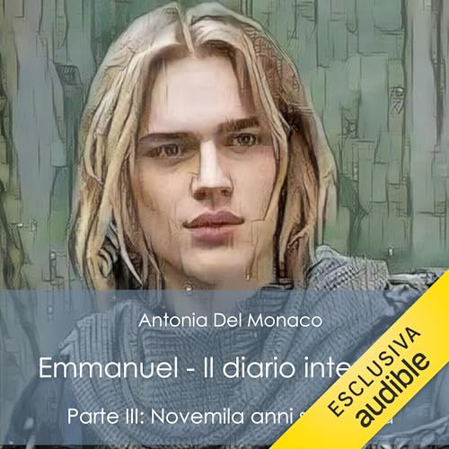 Page de couverture de Novemila anni sotto terra