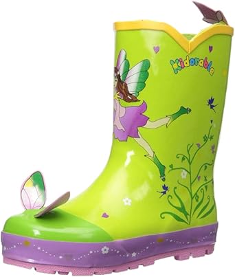 fun rain boots