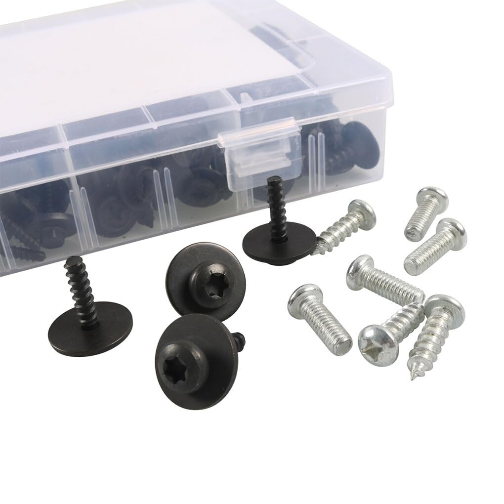 PartyKindom Lot De 4 Garde-boue Universels Pour Roue De