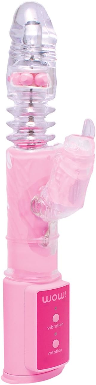 Wow vibe vibrador rampante thruster : PIPEDREAM: Amazon.es