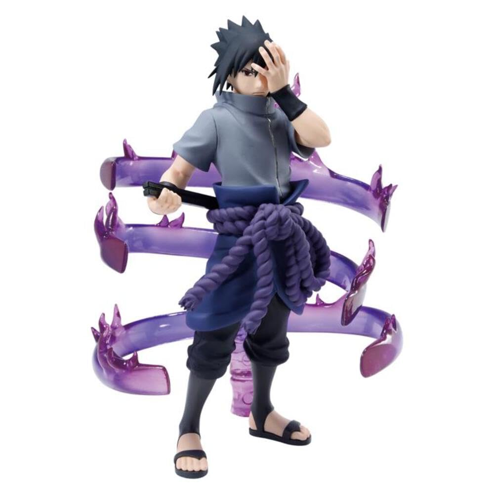 Amazon.co.jp: NARUTO ナルト 疾風伝 EFFECTREME UCHIHA SASUKE II