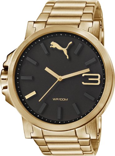 Puma Time Ultrasize Orologio da Polso, Analogico