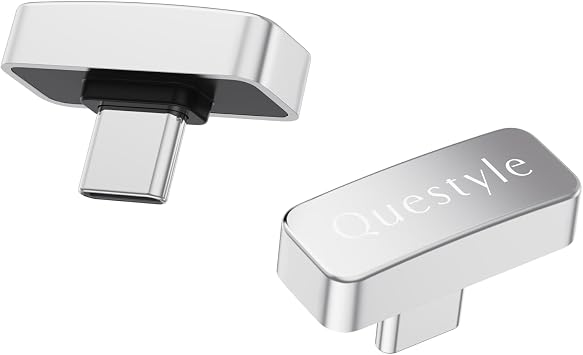 Questyle QCC Dongle MFi Certified Lossless Bluetooth Transmitter Bluetooth Transmitter SBC aptX aptX HD aptX Adaptive aptX Lossless Compatible Bluetooth 5.4