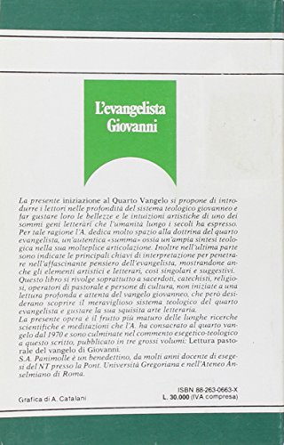 L'evangelista Giovanni - 2