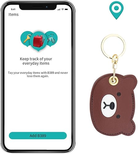 Miniatura 4 de Funda protectora de dibujos animados 3 en 1 para Airtag Huawei Tag Samsung Galaxy SmartTag Tile Sticker Cover