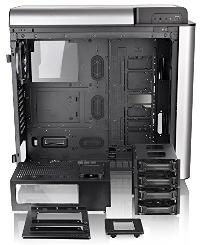 Build My PC, PC Builder, Thermaltake CA-1K9-00F1WN-01