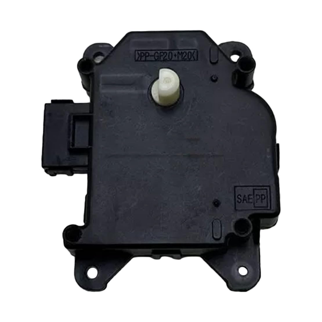 Amazon.com: beler Black Car Climate Control Flap Actuator Motor