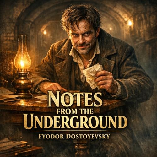 Notes from the Underground (Full Audiobook) | Fyodor Dostoyevsky